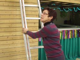 Auf - und Abbau 2010